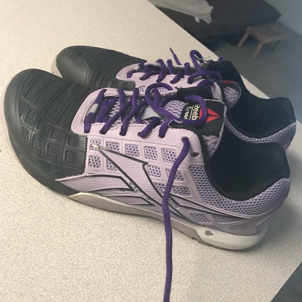 Reebok nanos Crossfit sneakers